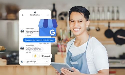Google Business Profile (GMB)
